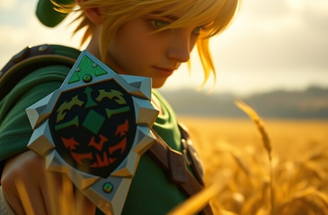 Why the Nintendo Switch’s Ocarina of Time Remaster Still Matters