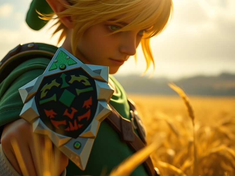 Why the Nintendo Switch’s Ocarina of Time Remaster Still Matters