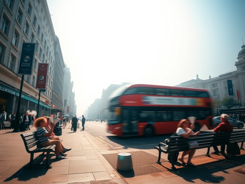 UK Heatwave Forecast: Temperatures to Hit 34°C This Week