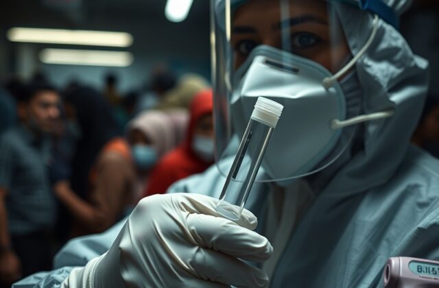 Disease Outbreaks: Causes, Global Impact, and Future Preparedness