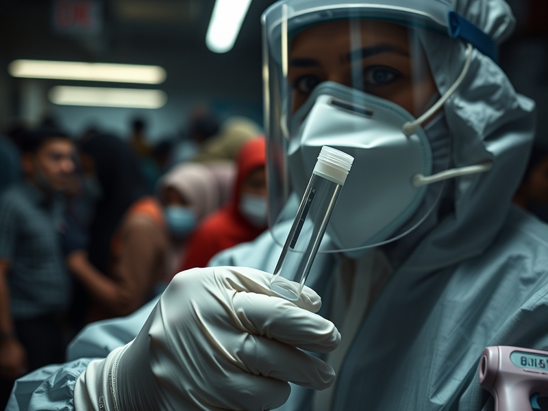 Disease Outbreaks: Causes, Global Impact, and Future Preparedness