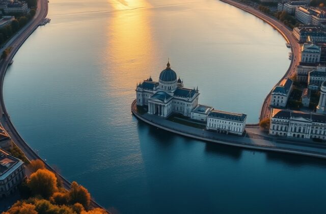 The Danube River: Europe’s Lifeline from Black Forest to Black Sea