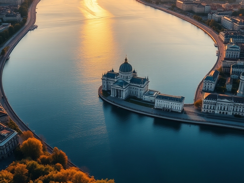 The Danube River: Europe’s Lifeline from Black Forest to Black Sea
