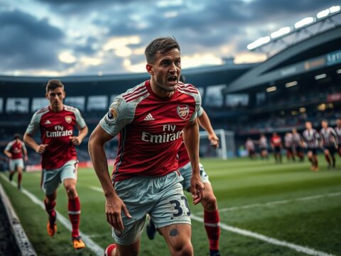 Arsenal’s Como Victory Reveals Tactical Depth Ahead of Title Race
