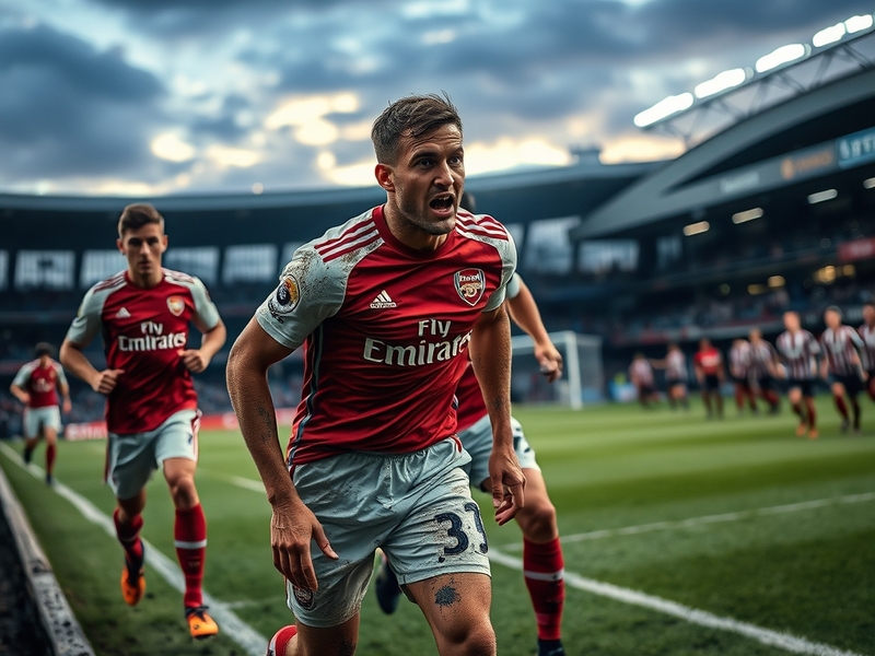 Arsenal’s Como Victory Reveals Tactical Depth Ahead of Title Race