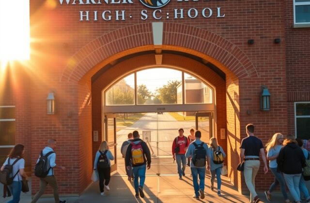 Warner Robins High School: Tradition, Innovation, and Community