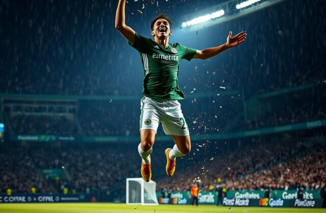 Palmeiras vs Cerro Porteño: A Tale of Two South American Titans