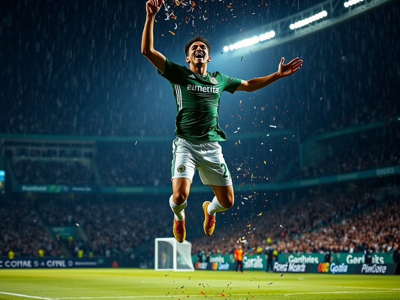 Palmeiras vs Cerro Porteño: A Tale of Two South American Titans