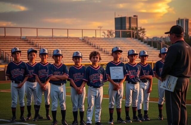Tulsa Little League Disqualification Exposes Residency Rule Flaws