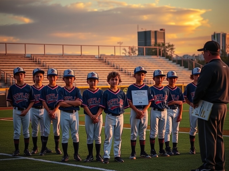 Tulsa Little League Disqualification Exposes Residency Rule Flaws
