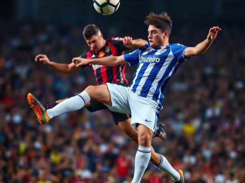 Cruzeiro vs Flamengo: The Brazilian Football Rivalry That Defines Eras