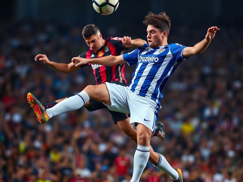 Cruzeiro vs Flamengo: The Brazilian Football Rivalry That Defines Eras