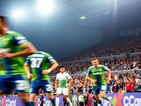 Sounders vs. Guadalajara: A CONCACAF Showdown of Titans