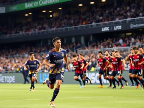 LAFC vs Querétaro Standings: Playoff Push vs Relegation Battle
