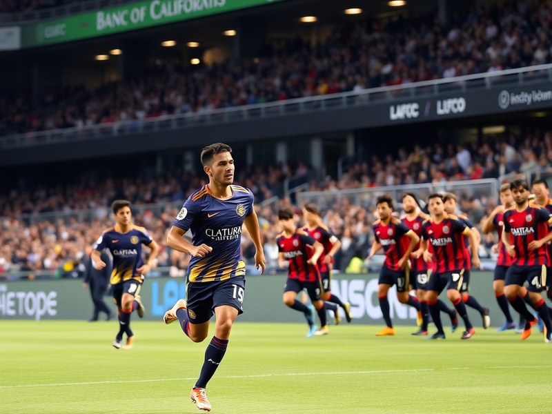 LAFC vs Querétaro Standings: Playoff Push vs Relegation Battle