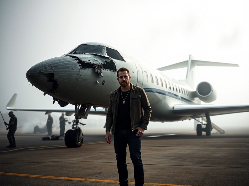 Travis Barker Plane Crash: What Really Happened and Its Impact