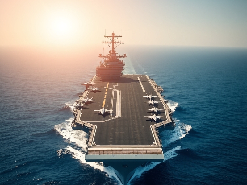 USS Abraham Lincoln: The Floating Giant of Naval Power