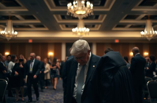 John Larson’s Primary Loss Signals Shift in Connecticut Politics