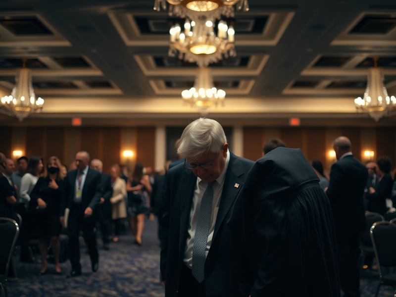 John Larson’s Primary Loss Signals Shift in Connecticut Politics