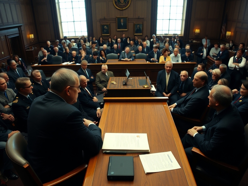 Clancy Trial Verdict Delivers Surprise in Tech Fraud Case
