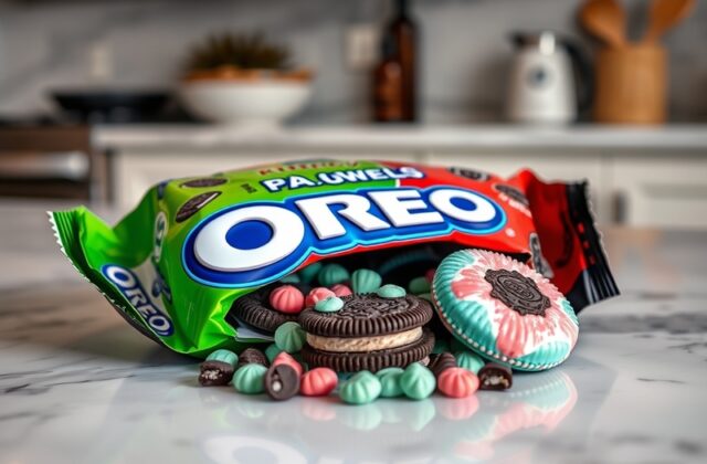 Oreo’s Bold New Flavors: How Global Experiments Keep the Cookie Icon Fresh