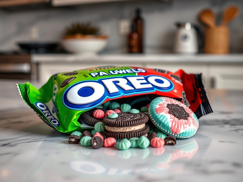 Oreo’s Bold New Flavors: How Global Experiments Keep the Cookie Icon Fresh