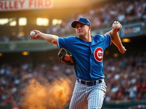 Cubs vs. Nationals: How Two MLB Teams Rewrote the Rules of Success