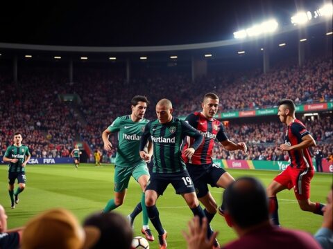 Portland Timbers vs Club Tijuana: A Clash of Soccer Cultures Across Borders