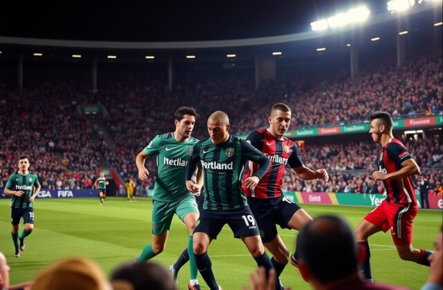 Portland Timbers vs Club Tijuana: A Clash of Soccer Cultures Across Borders