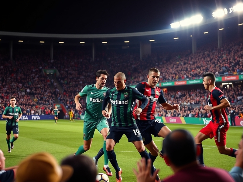 Portland Timbers vs Club Tijuana: A Clash of Soccer Cultures Across Borders