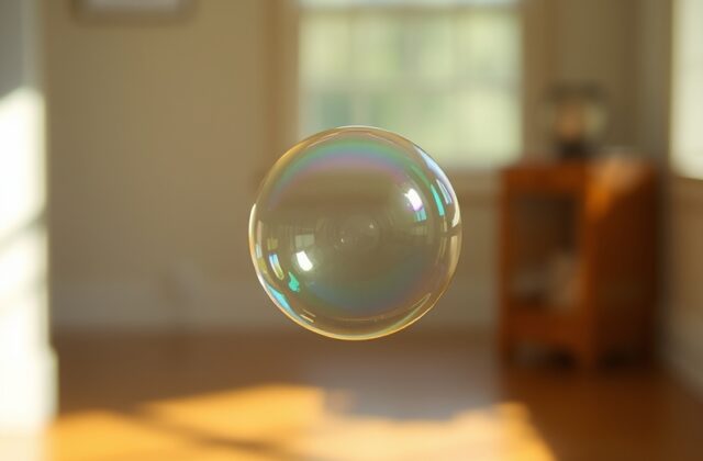 Why bubbles keep forming—and how to spot the next one