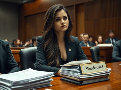 Selena Gomez’s Wondermind Faces Lawsuit Over Mental Health Claims