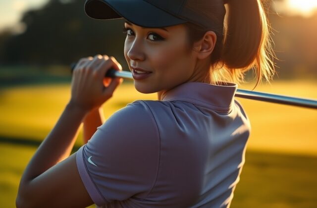 Jessica Bang: How a Quiet Korean Golfer is Redefining the LPGA Tour