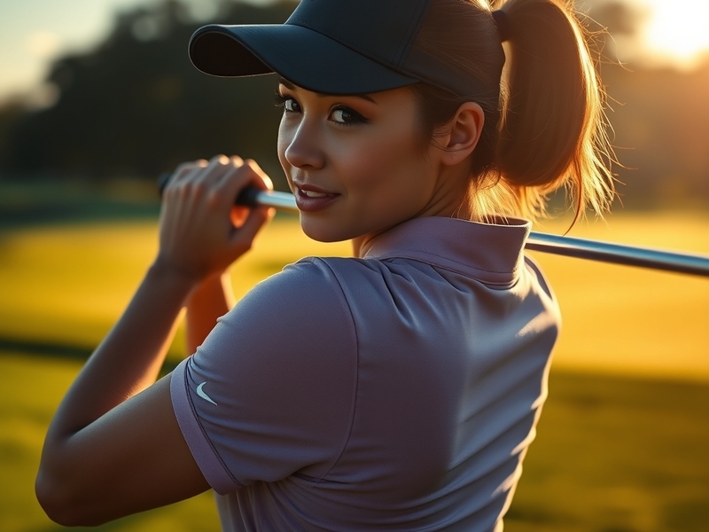 Jessica Bang: How a Quiet Korean Golfer is Redefining the LPGA Tour