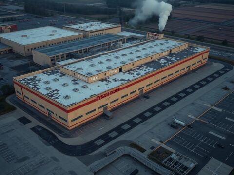 Tyson Foods Closes Two Major Beef Plants: What It Means for Workers and Industry