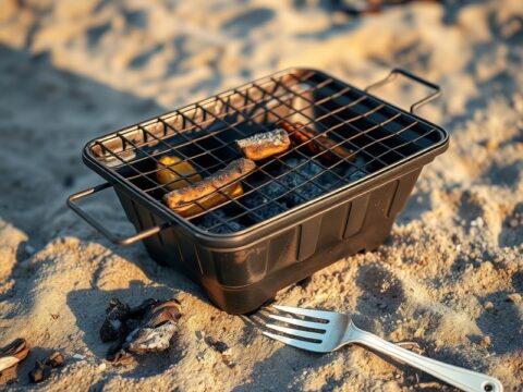 Disposable BBQs: Convenience vs. Environmental Cost