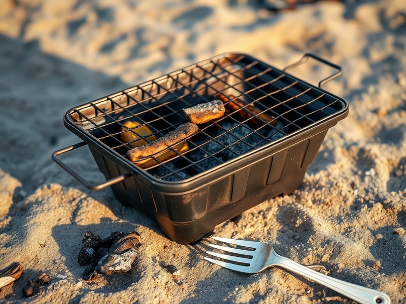 Disposable BBQs: Convenience vs. Environmental Cost