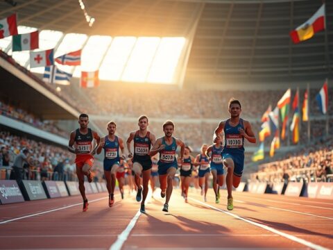 European Athletics Championships 2026: A Landmark Event in Kyiv