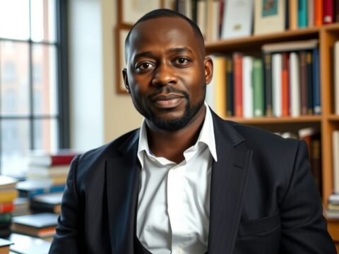 Jason Arday: How One Scholar is Redefining British Academia