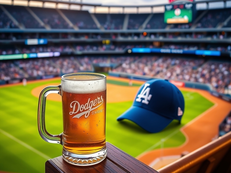 Brewers vs. Dodgers: A Baseball Rivalry That Reflects MLB’s Global Shift