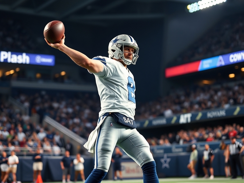 Cooper Rush’s NFL Journey: From Backup to Champion