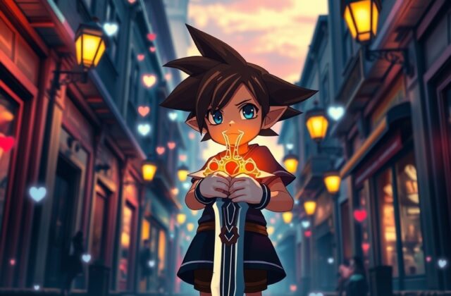 How Kingdom Hearts Blended Disney and Final Fantasy into a Global Gaming Sensation