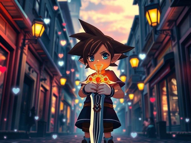 How Kingdom Hearts Blended Disney and Final Fantasy into a Global Gaming Sensation
