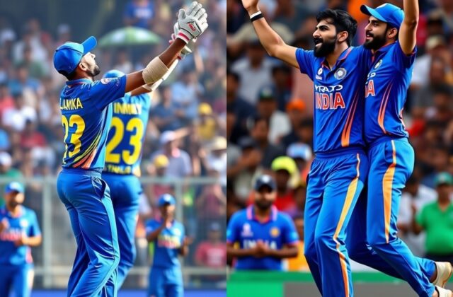Sri Lanka vs India: A Cricket Rivalry Like No Other