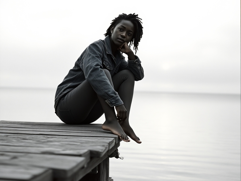 Maya Boyd: The Jamaican Footballer Redefining Sport and Art