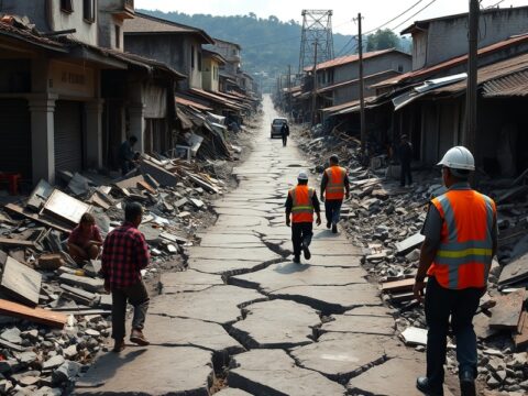 Why Indonesia Faces Frequent Earthquakes and How Communities Adapt