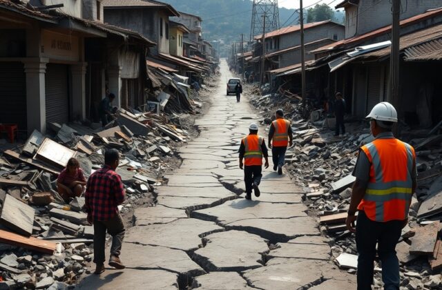 Why Indonesia Faces Frequent Earthquakes and How Communities Adapt