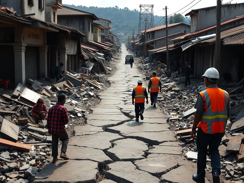 Why Indonesia Faces Frequent Earthquakes and How Communities Adapt