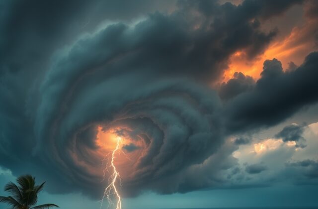 Hurricane Weather: How Storms Form, Track, and Impact Communities