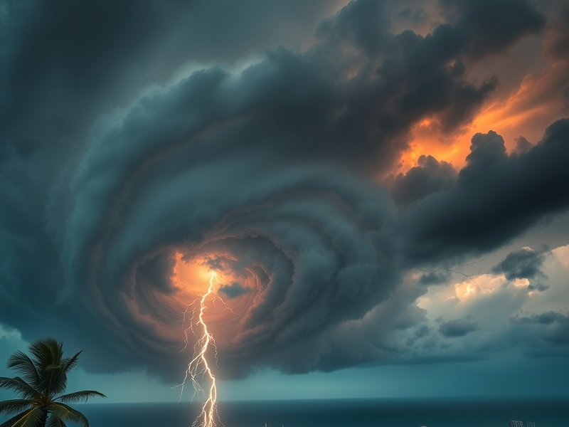 Hurricane Weather: How Storms Form, Track, and Impact Communities